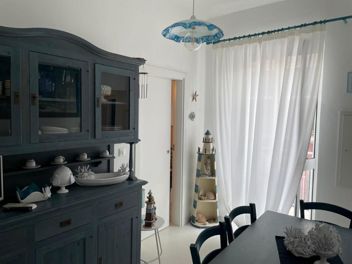 Villa Casa Azzurro Ostuni Exterior foto