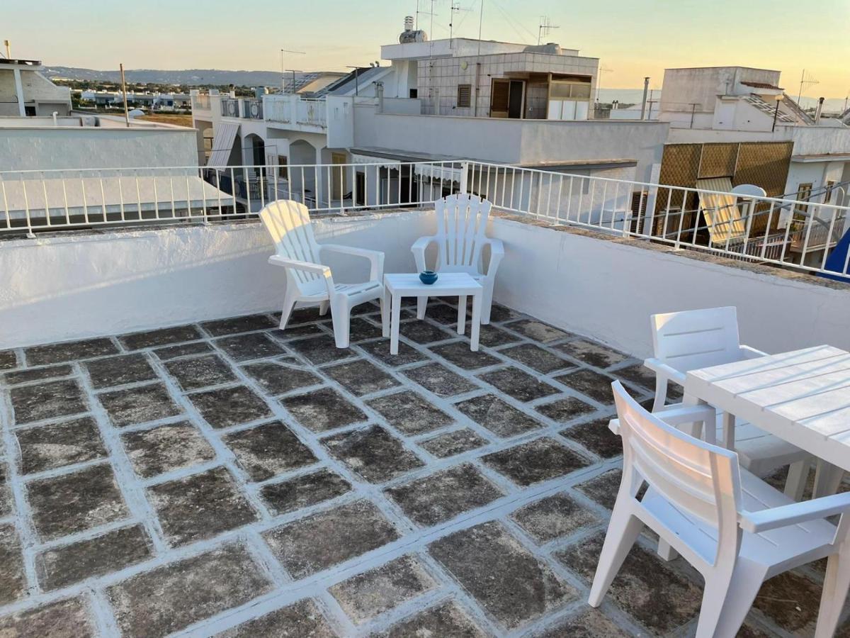 Villa Casa Azzurro Ostuni Exterior foto