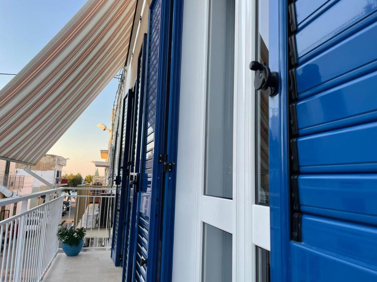 Villa Casa Azzurro Ostuni Exterior foto