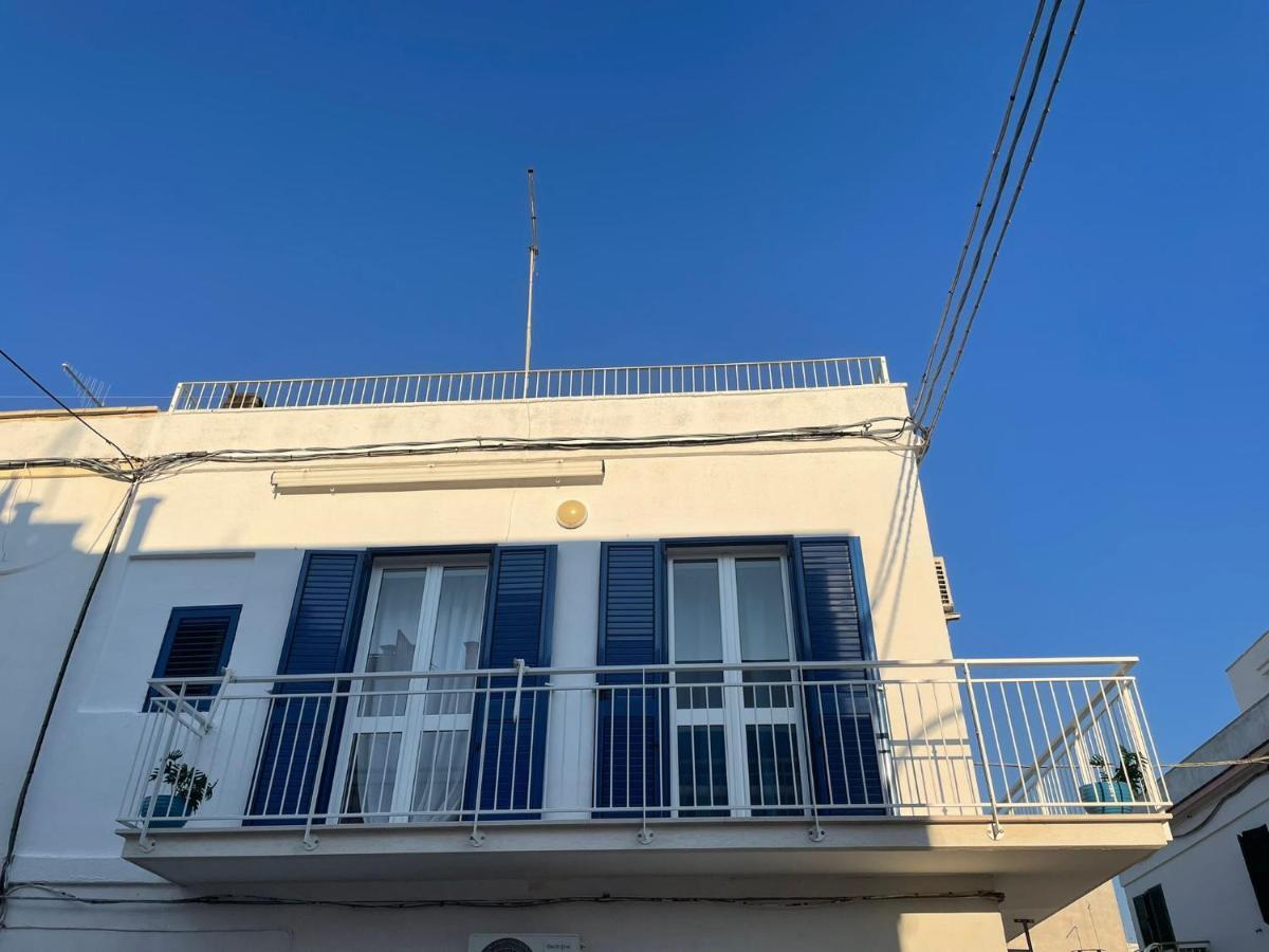 Villa Casa Azzurro Ostuni Exterior foto