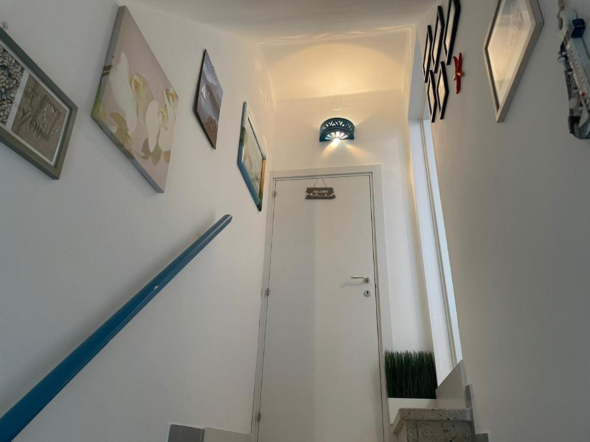 Villa Casa Azzurro Ostuni Exterior foto