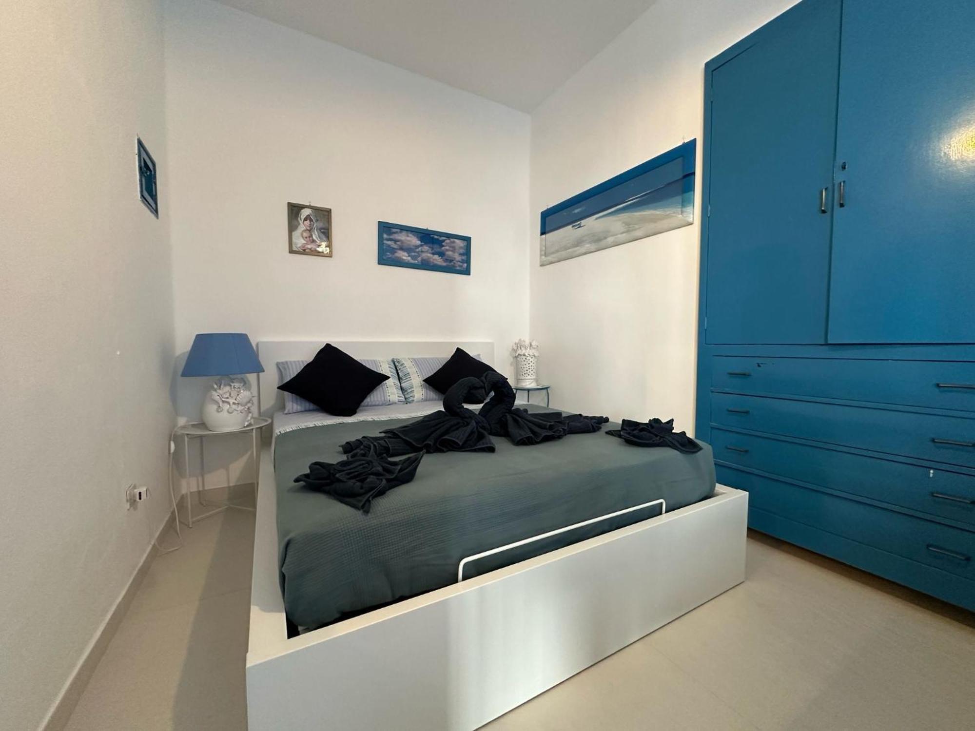 Villa Casa Azzurro Ostuni Exterior foto