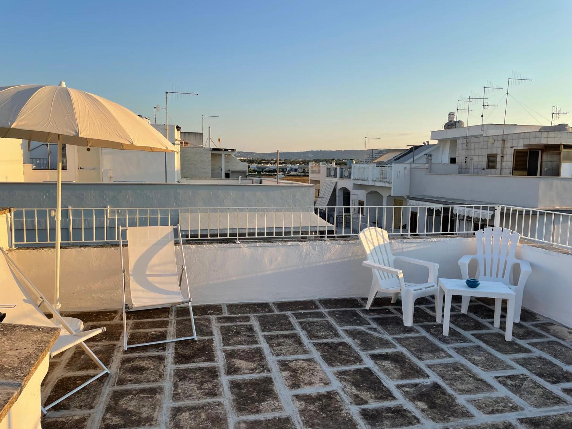 Villa Casa Azzurro Ostuni Exterior foto