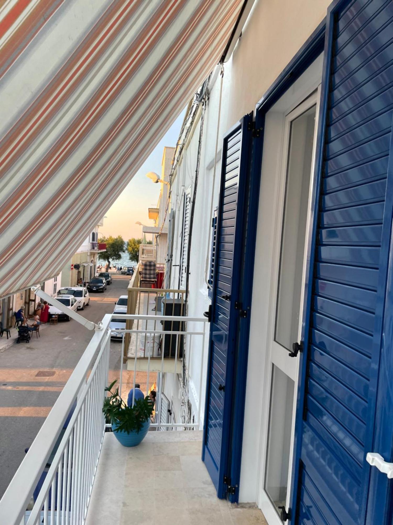 Villa Casa Azzurro Ostuni Exterior foto